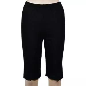 포근하고 부드러운 기모 레이스 5부 속바지