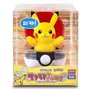 금비가 말랑콕콕 몬스터볼 피카츄 피카츄볼