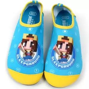 (올핀)아쿠아슈즈 잠뜰 엠블럼 캐릭터 물놀이신발