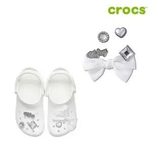 [크록스]아름다운 신부 지비츠 5개세트 10013141_CA