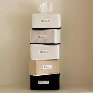 드엘리사 톡톡 휴지 각티슈 커버 케이스 - 5color 239556