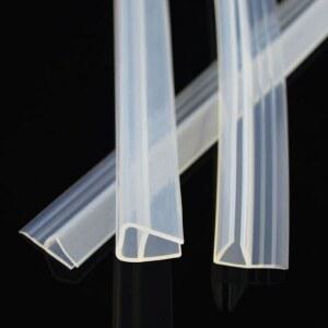 바이디움 필수 방풍 6mm 방수 바닥 바람막이 유리문 쫄대 가스켓