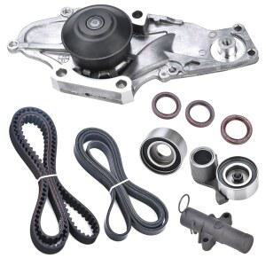 2003-2018 혼다 어코드 크로스투어 오디세이 파일럿 리지라인 MDX RDX RL TL TSX 새턴 뷰 3.0L 3.5L 3.7L가 TKH002 TCKWP329 19200-RDV-J01을 대체합니다