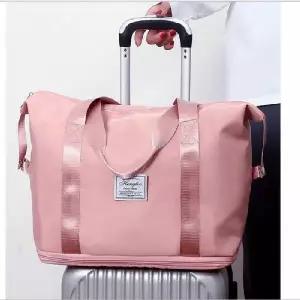 확장형 보스턴백 TW 신발수납 운동가방 여행가방 캐리어보조가방