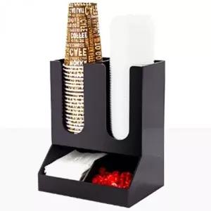 티백 보관함 커피 차통 정리 상자