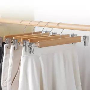 바지 나무 행거 바지 집게 로고 원목 각인 걸이 걸이 걸이 걸이 걸이 걸이 원목옷