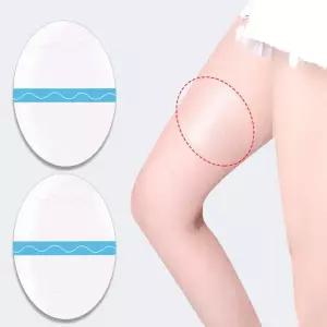 패드 스티커 패드 바디 허벅지 허벅지 시트 보호 방지 마찰 10P 바디패치 바디패치 마찰방지