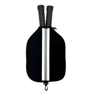 패들 피클볼 라켓 커버 블랙 케이스 라켓케이스 장비 탁구 스포츠 패들커버