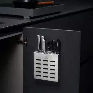 바겐슈타이거 스텐 무타공 나이프랙