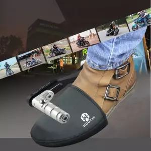 신발 슈즈 슈 토 덮개 덧신 자전거 오토바이 방한