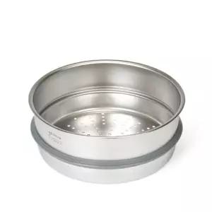 [NS홈쇼핑]키친아트 스텐304 무연마제 스티머 24cm[35678798]