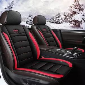 차량용 온열 방석 전기장판 시거잭 뒷좌석 운전석 퀼팅