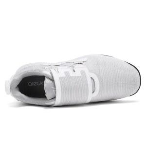 커플 Mtb 사이클링 잠금 남성 Sneake 여성 야외 속도 플랫 신발 마운틴 페달 기차 클리트