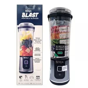 샤크닌자 블라스트 무선 포터블 블렌더 BC151KR 휴대용 믹서기