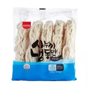 [삼립] 사누끼 우동 업소용 1150g, 8개