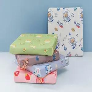 두꺼운 라텍스 방석 두께 10cm 쿠션 사무실 컴퓨터 체어