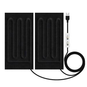 USB발열패드 온열패드 USB전기매트 DIY 액세서리 신발 온열필름 코트 패딩 야외용