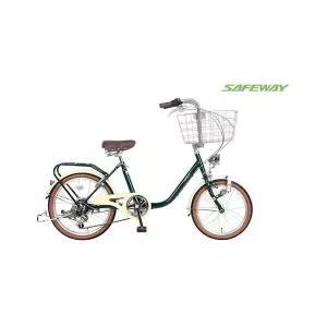 캔디1.0 CANDY 여성용 큰바구니 클래식 자전거 20,24인치 시마노6단 펫바이크 장보기용자전거 100%완조립 1