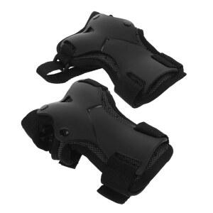 스노보드 롤러스케이트와 스케이트보드를 타기에 편안한 소년 소녀 성인용 하나베이스 손목 보호대 및 스키