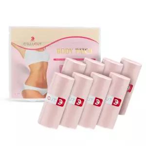 셀룰컷 슬림 바디패치 8SET 80매 건강한 바디케어 솔루션