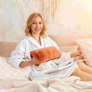 핸드 USB 캐릭터 날씨 캠핑 투인원 난방 워머 핫팩 용품, mAh 보온 사무실 충전식