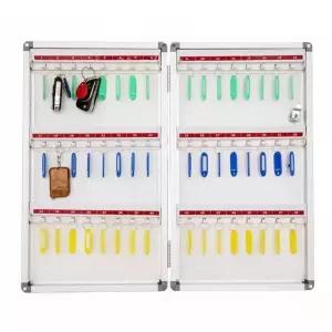 벽걸이형 차키 보관함 거치대 비밀번호 발렛 관리실