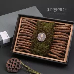 [기타]자연에더 귀한분께 드리는 더덕 특선세트 900g