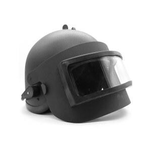 K63 러시아군 헬멧 타르코프 군인헬멧 코스프레 더블마스크 용접 3뚝