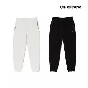 [아이더][택가 129,000원] 여성 겨울 신축성 (샤모니) 마이크로 플리스 조거 팬츠 (DWW24360) 306027