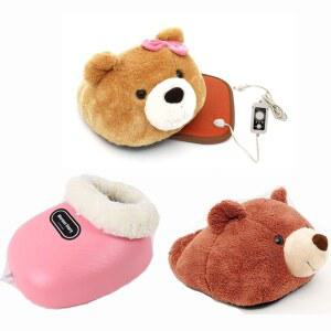 4시즌 카멜레온 투톤발난로 건식족욕기 발찜질기 투톤발난로A형