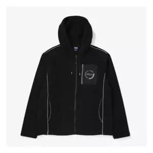 [휠라]포켓 플리스자켓 FS2PLF4201M_BLK 304086