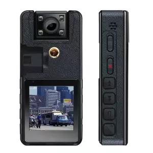 Full HD 바디캠 액션캠 야간 적외선 촬영 오토바이 자전거 블랙박스 14시간 연속촬영 256GB 지원 A39 pro (mnc-31)