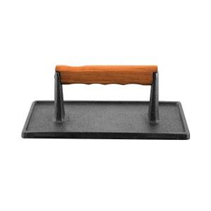 미스터 바-비-큐 주물 그릴 프레스