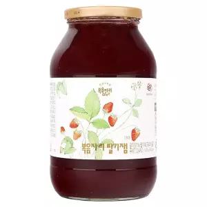 복음자리 딸기잼 1.3kg x 1개/과일잼/과일쨈/맛있는잼/답례/선물/쨈/잼