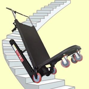 전동 계단 리프트 계단운반기 전동핸드카 스탠다드 전동계단리프트 업그레이드 휠체어 기본형