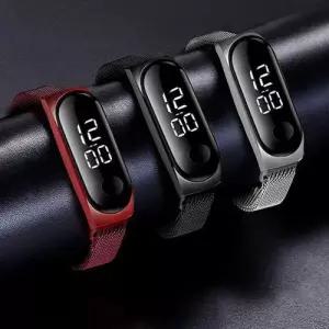 여자 LED 방수 런닝 등산 스타일 스크린 남 WFJXQL4