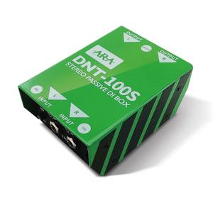 아라 ARA DNT100S DNT-100S 스테레오 DI 다이렉트박스