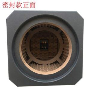 서브우퍼 박스 차량용 커스텀 가죽 우퍼 포드 단일 클럽/확장 15인치 Z06 닷지다코타