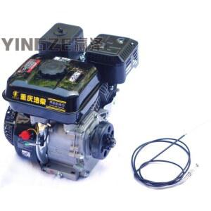 엔진 168cc 드리프트 2행정 바퀴 루지 플랫키 경주 DIY 170F 190