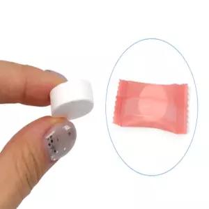 압축 코인 물티슈 100P 압축형물수건