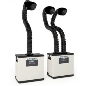 흡입기 DX1001 YIHUA 석션기 200W 연무기 실내 750W 목공 필터