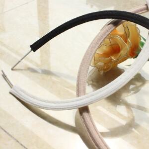 언더와이어 교체용 브라 커버 밴드 리본 5미터 언더웨어 링 바인딩 패브릭 밴드