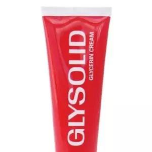 글리솔리드 그리솔리드 비단크림 튜브타입 100ml 각질 뒷꿈치 거칠고 갈라지고 건조한피부용 겨울철 야외