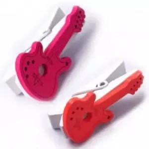 사진집게 소형집게 문구용집게 모양나무집게 기타