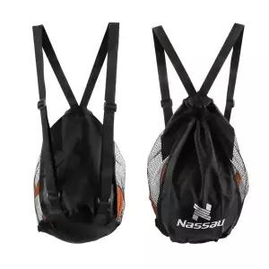 [셀러에이드]낫소 배낭형 볼가방