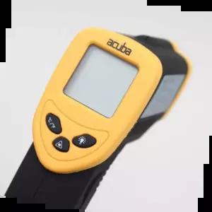 식당염도계 쿨샵 요리 온도체크 적외선 온도계 식품전용