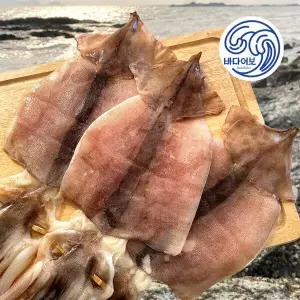 국산 반건조오징어(대) 1.5kg / 동해안 피데기오징어