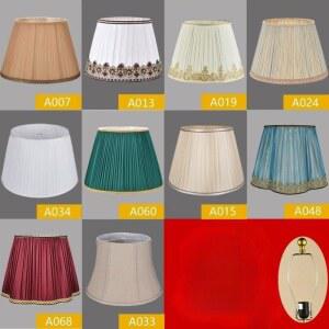 갓등커버 조명커버 스탠드갓 스텐드갓등 30센티 스탠드갓등 빈티지 우드 전등 머리맡 교체