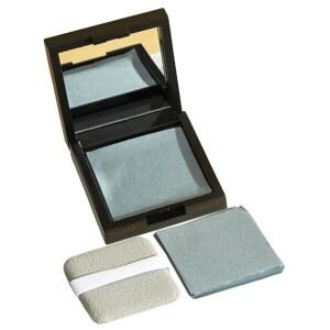 여성용 미러 및 퍼프 휴대용 페이스 오일 흡수 기능이 있는 뷰프티 컨트롤 페이퍼 얼굴 세정 광택 제거를 위한 가벼운 메이크업 블로팅 티슈 편리 에센셜