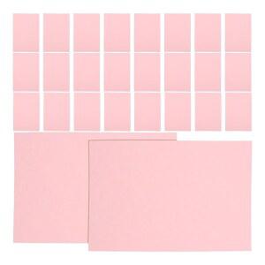 OSOLADY 300매 남녀 공용 로즈 향이 함유된 페이셜 오일 컨트롤 블로팅 페이퍼 남녀용 코 영역 광택 제거 휴대용